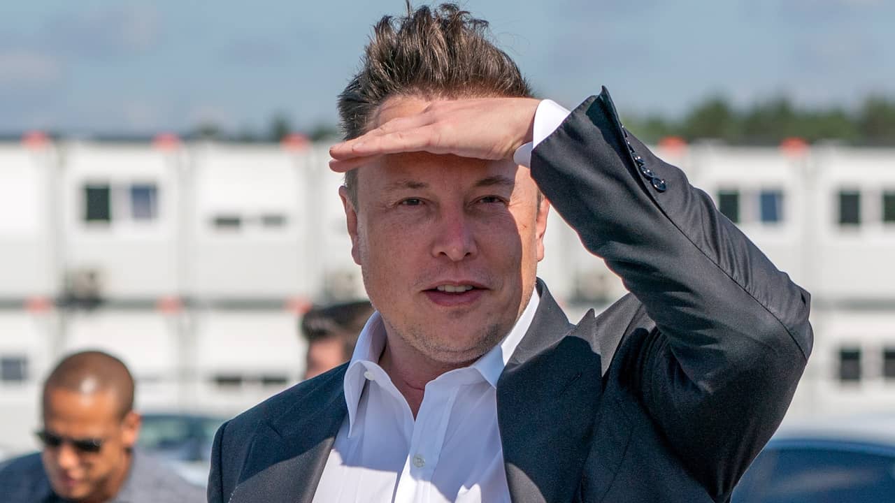 Elon Musk is very concerned about new Tesla factories |  NOW