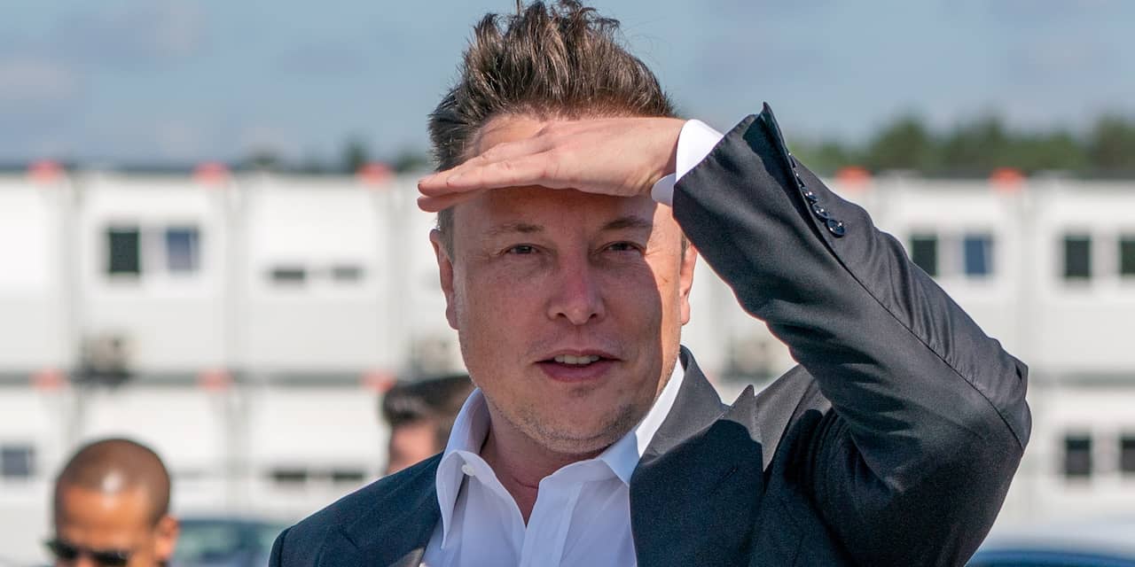 Elon Musk maakt zich grote zorgen om nieuwe Tesla-fabrieken