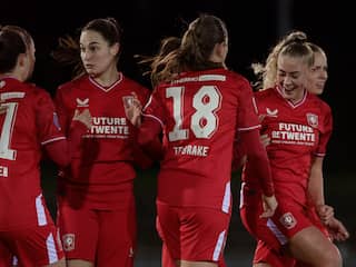 Fc Twente Vrouwen Wint Simpel Van Excelsior En Boekt 15e Eredivisie