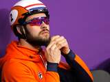 Knegt heeft goede hoop tijdig hersteld te zijn voor WK shorttrack