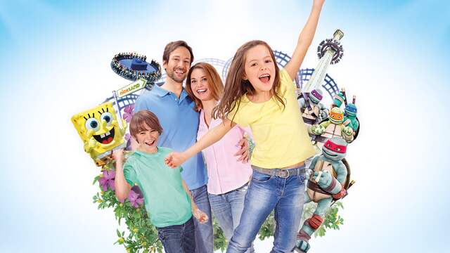 2 dagen Movie Park Germany inclusief Van der Valk hotel voor 59 euro per persoon