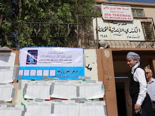 Verkiezingen Irak