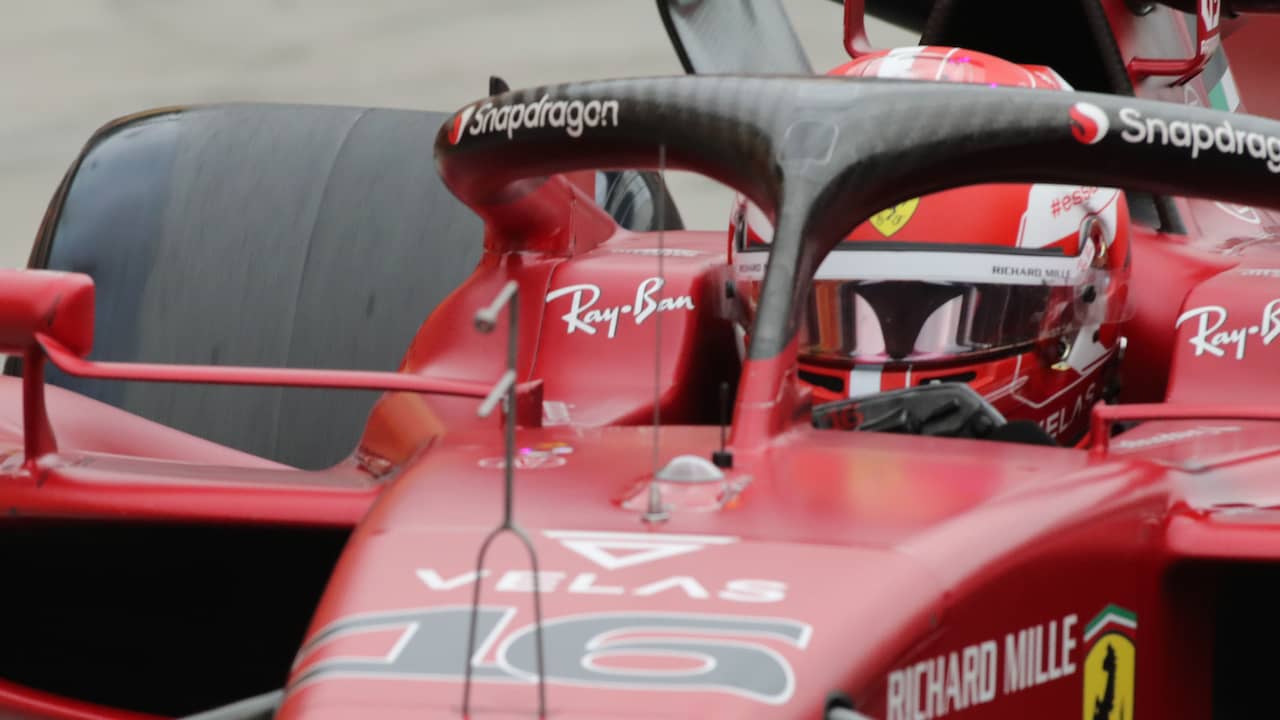 Beeld uit video: Zandvoort in theorie Ferrari-baan, maar hierom biedt het geen garanties
