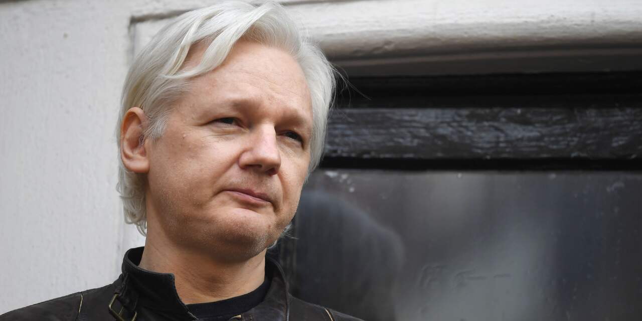 Zitting over uitleveren WikiLeaks-oprichter Assange uitgesteld