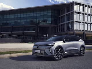 Rijimpressie: Renault Scenic E-Tech Electric