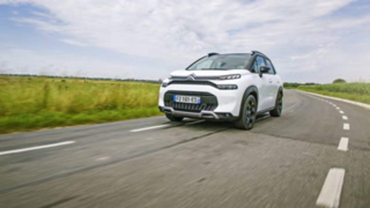 Beeld uit video: Rijimpressie: Citroën C3 Aircross