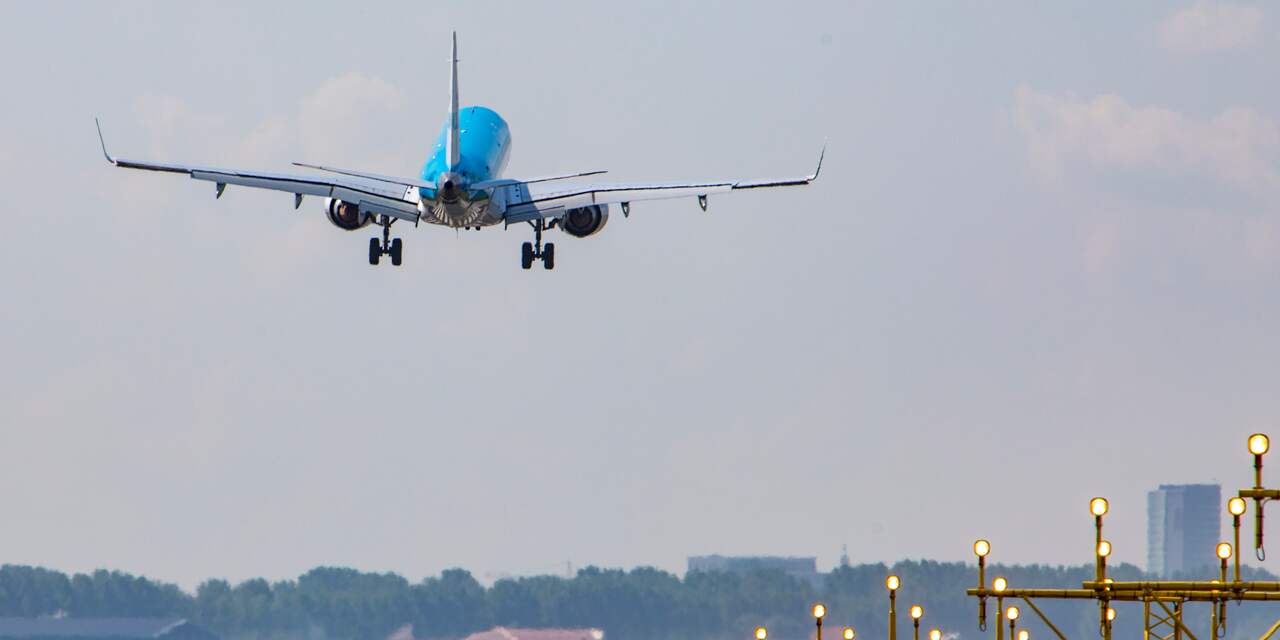 Schiphol-topman wil duidelijkheid van kabinet over toekomst luchtvaart