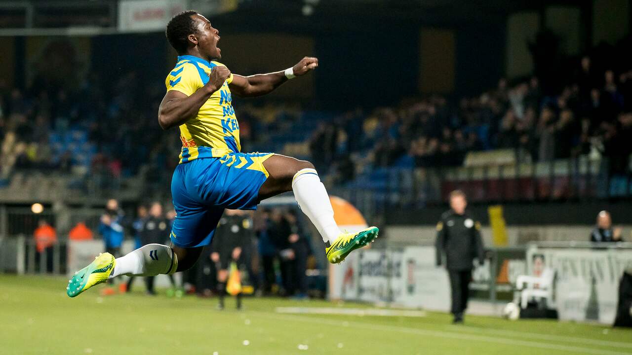 Samenvatting RKC Waalwijk-De Graafschap (2-1)