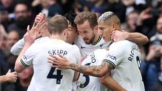 Samenvatting: Tottenham Hotspur-Nottingham Forest (3-1)
