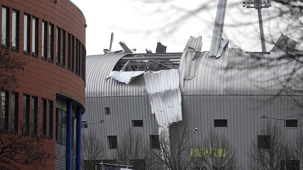 Telstar Stadium