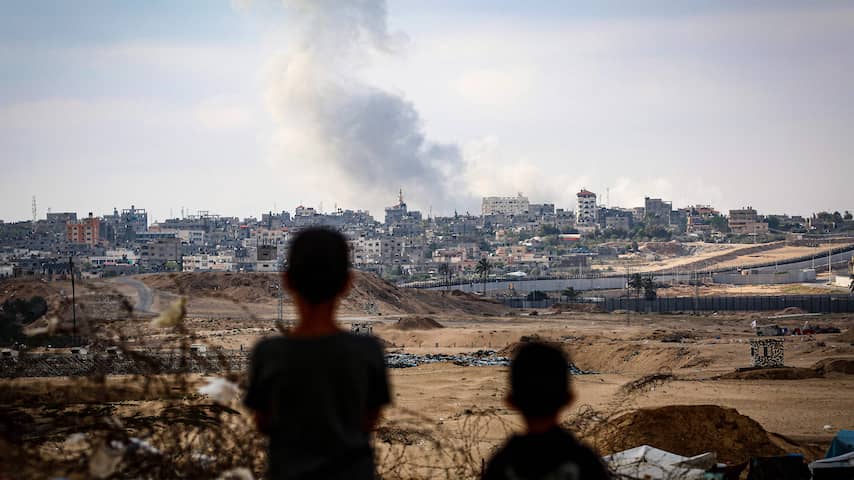 Rutte: Israël heeft nog geen 'rode lijn' overschreden in Rafah