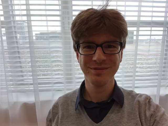 Foto gemaakt met HTC 10