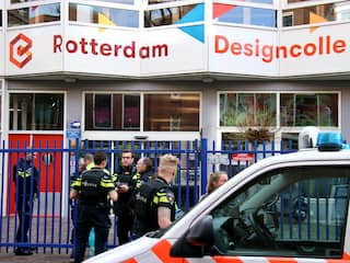 Meisje (16) doodgeschoten bij Rotterdamse school, verdachte opgepakt