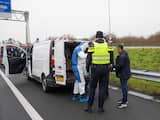 Jongen (15) ontvoerd met busje, politie lost schoten bij aanhoudingen op A27