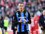 Lang helpt Club Brugge met achtste goal van seizoen naar halve finales beker
