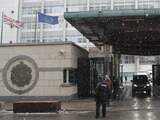 Britse diplomaten verlaten Moskou