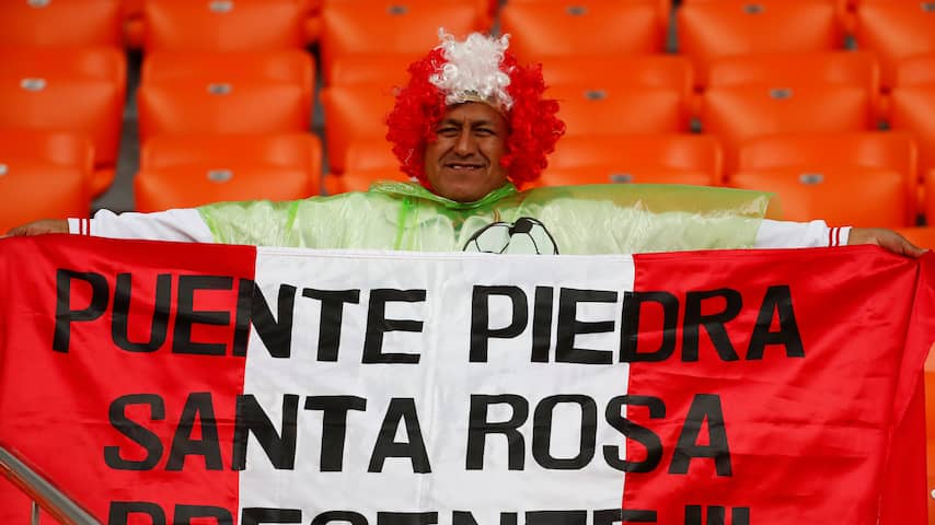 Peru vecht zonder Tapia en met Guerrero voor laatste kans tegen Frankrijk