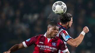 Samenvatting Willem II-sc Heerenveen (2-1)
