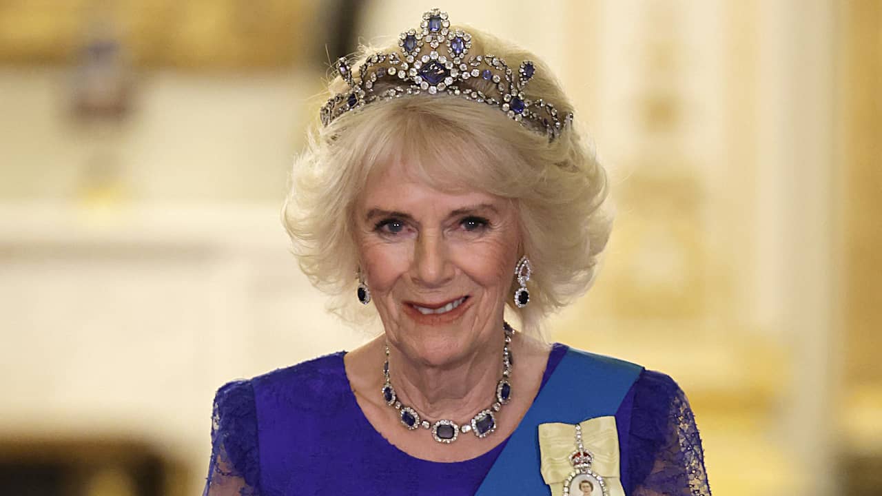 NU+ Waarom wordt Camilla koningin, maar was prins Philip nooit koning? Netherlands press