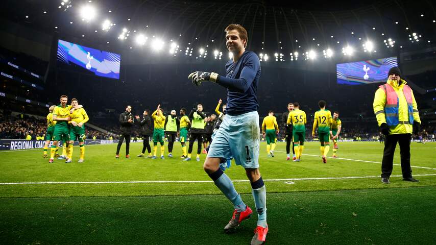 Tim Krul