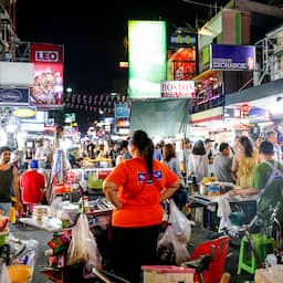 Thailand wil gokken toestaan om meer toeristen te trekken