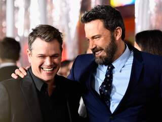 Ben Affleck en Matt Damon eisen meer diversiteit in toekomstige films