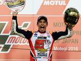 Marquez verovert derde wereldtitel in MotoGP