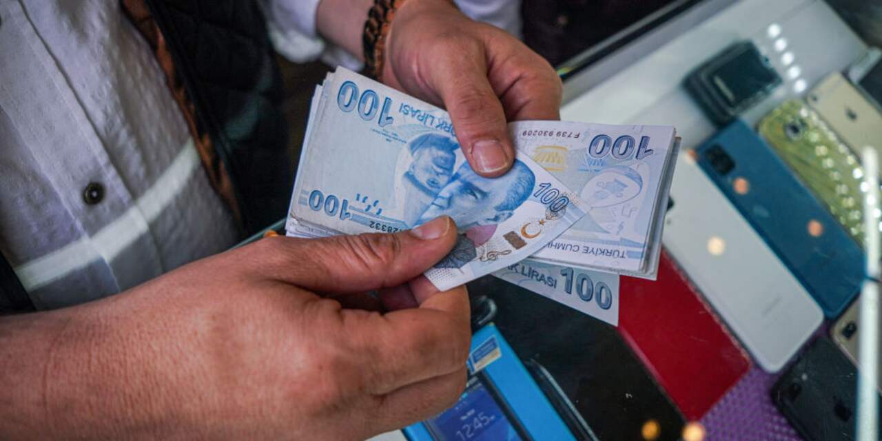 Turkse inflatie stijgt maar door en raakt bijna 80 procent