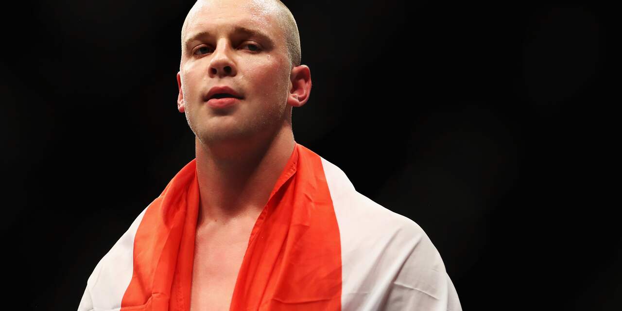 MMA-vechter Struve in main event bij terugkeer UFC in Nederland
