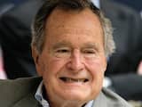 George Bush sr. is overleden op 94-jarige leeftijd.