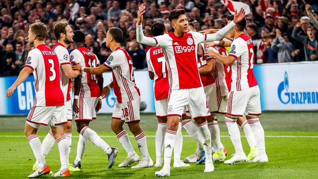 ajax lille match