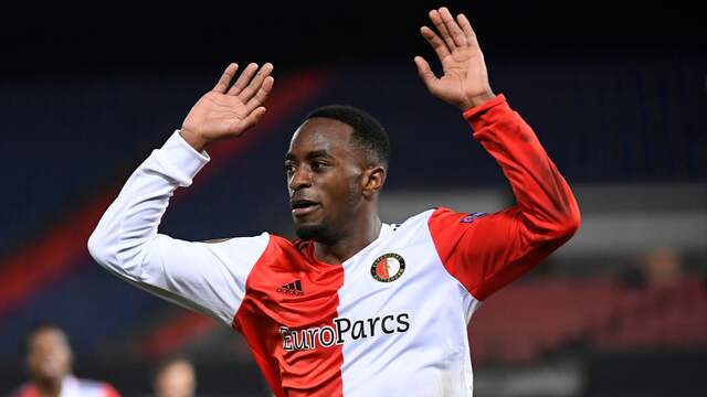 Ridgeciano Haps speelde vier jaar voor Feyenoord en maakte dinsdag de overstap naar Venezia.
