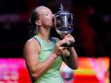 Bertens pakt in Sint-Petersburg tiende WTA-titel in haar loopbaan