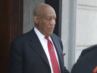 Ster veroordeelde Bill Cosby op Hollywood Walk of Fame beklad