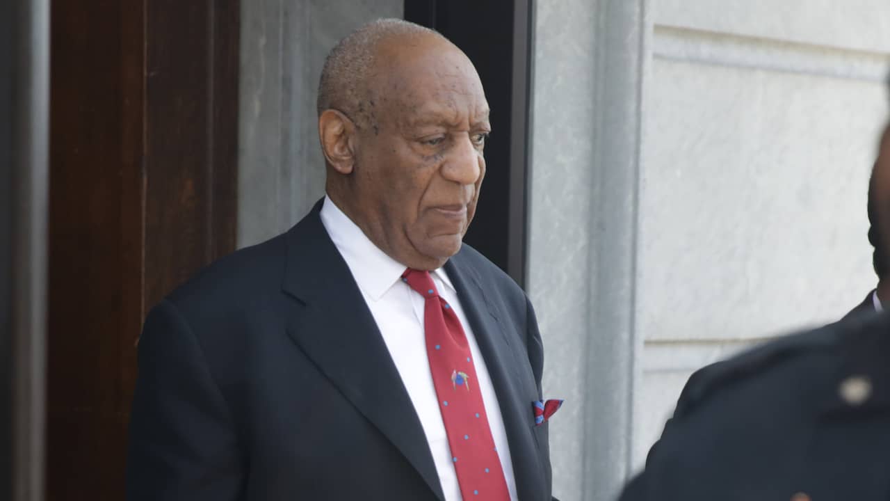 Beeld uit video: Bill Cosby veroordeeld: dit ging er aan vooraf