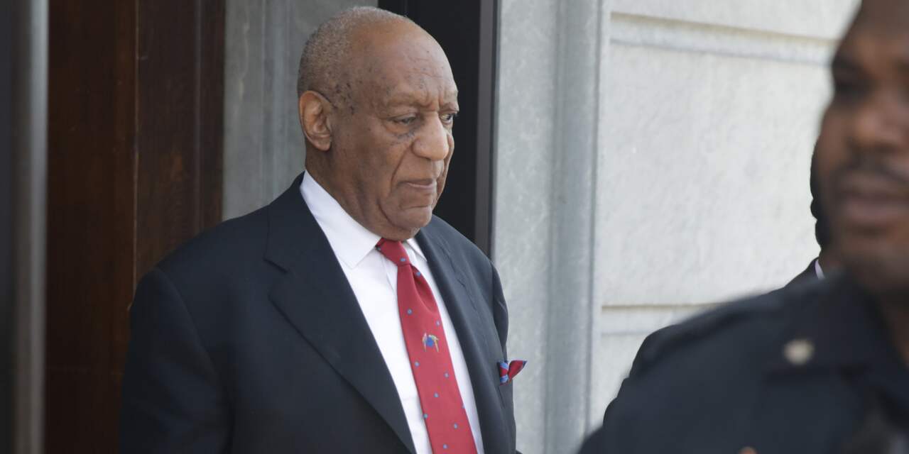 O.J. Simpson denkt dat Bill Cosby gevaar loopt in gevangenis