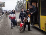Gevechten dwarsbomen evacuaties, bestorming Kiev aanstaande