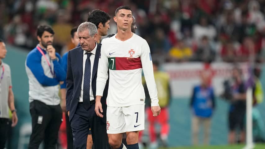 WK-selectie Portugal bekend: vijfde WK voor Ronaldo, Benfica-talent mag mee
