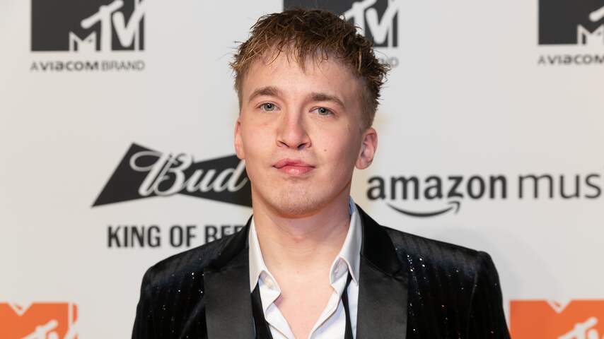 Snelle uitgeroepen tot winnaar van MTV EMA Best Dutch Act
