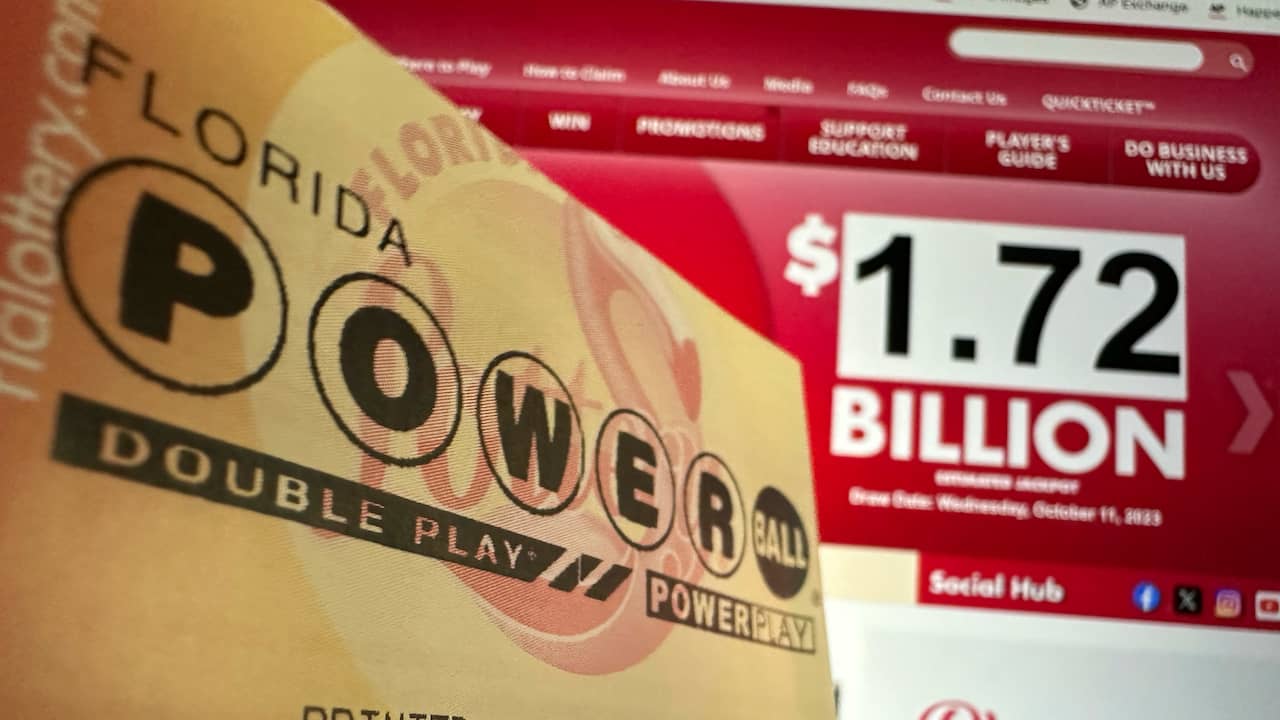 Californian Wins Record-Breaking .73 Billion Powerball Jackpot