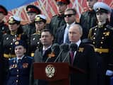 Poetin wil spierballen tonen, maar komt niet verder dan hopeloze luchtaanvallen