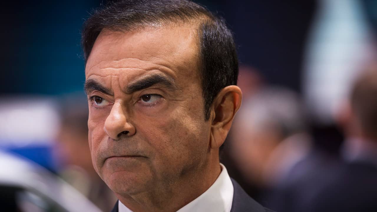 La France émet un mandat d’arrêt contre l’ancien PDG de Nissan, Ghosn NOW