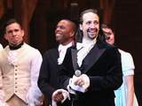 Rapmusical Hamilton komt naar Londen