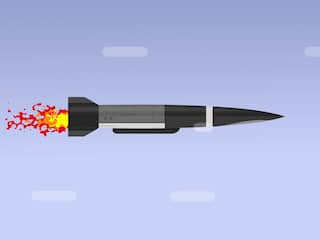 Kan de VS China en Rusland inhalen in de hypersonische raket-race?