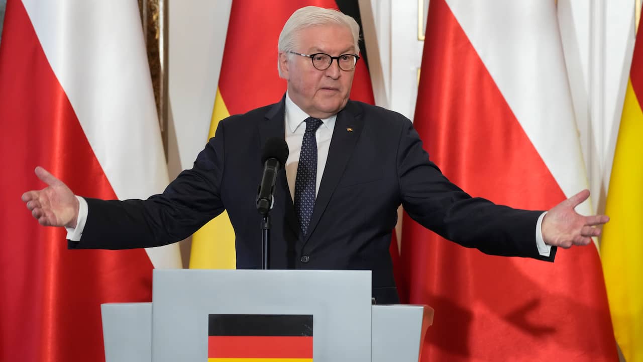 Deutsche Politiker beleidigt, weil Selenskyj den Arbeitsbesuch des Präsidenten ablehnt |  JETZT