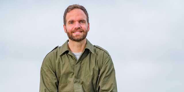 CDA'er Derk Boswijk is de nieuwe activist na Omtzigt