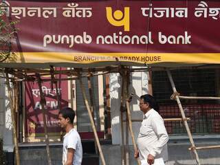 Medewerkers Indiase bank aangehouden voor miljoenenfraude