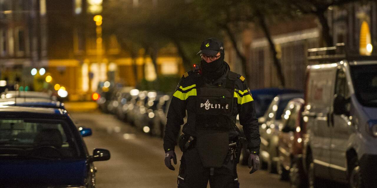 Munitie gevonden in Rotterdam bij huiszoeking terreurverdachten