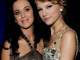 Taylor Swift is weer 'vriendinnen' met Katy Perry