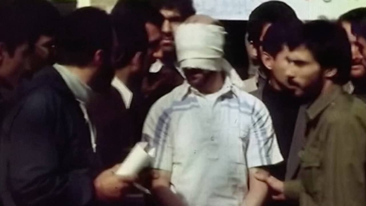 444 dagen durende gijzeling ambassade VS in Iran 40 jaar geleden
